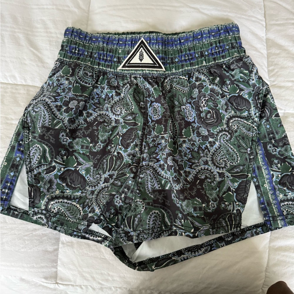 Free People Movement Shorts